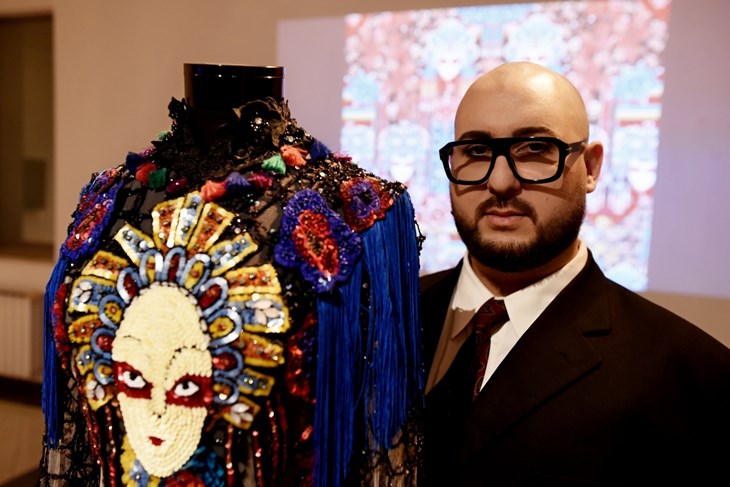 Filippo Laterza (Snimio Hassan Abdelghani)