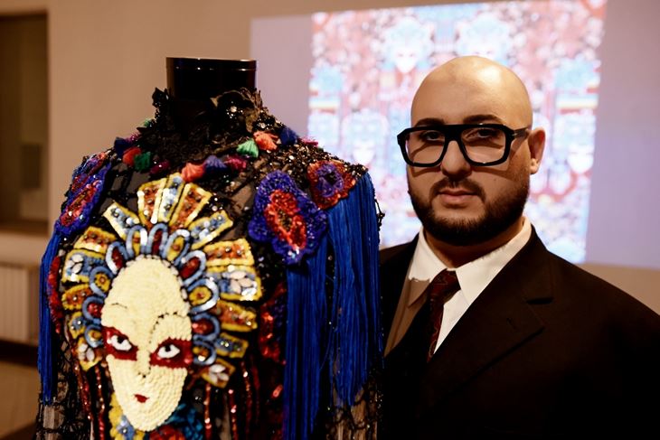 Filippo Laterza (Snimio Hassan Abdelghani)