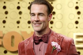James Van der Beek (Reuters)