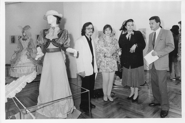 Ivan Obrovac, Elica Iljoska, Gorka Ostojić Cvajner i Otmar Širec (Osobna arhiva)