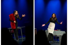 (Snimila Vanesa Begić)