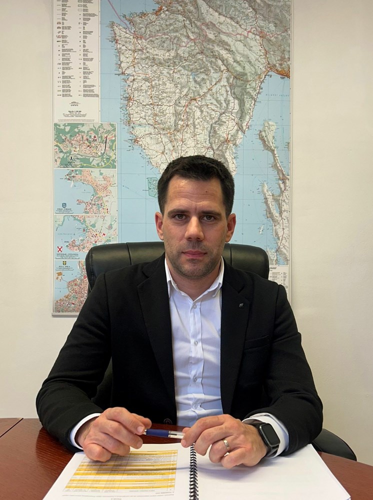 Ravnatelj ŽUC-a David Stankić (Foto: ŽUC)