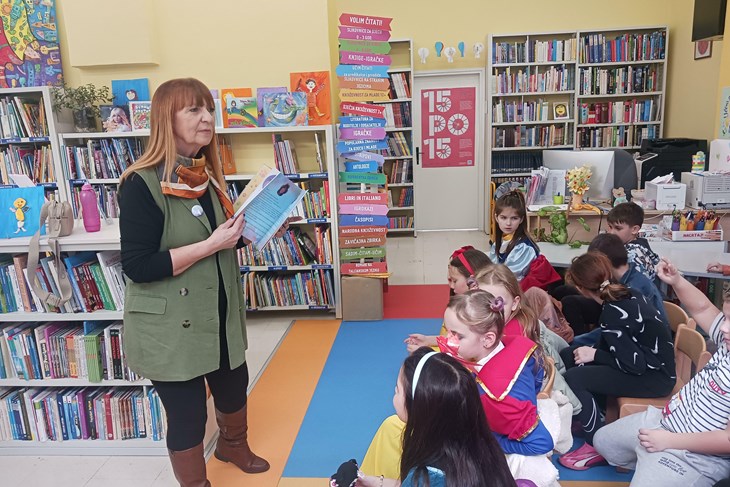 (Snimila Vanesa Begić)