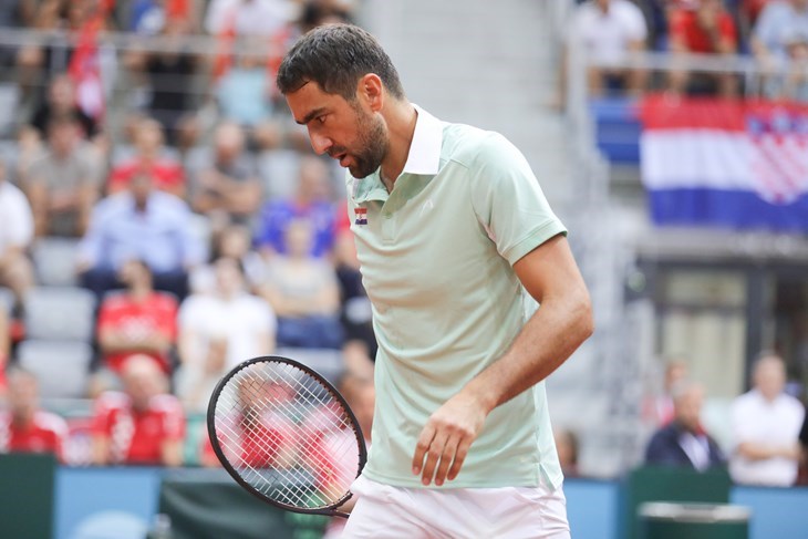 Marin Čilić (Snimio (David Jerković / Pixsell)
