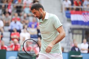 Marin Čilić (Snimio (David Jerković / Pixsell)