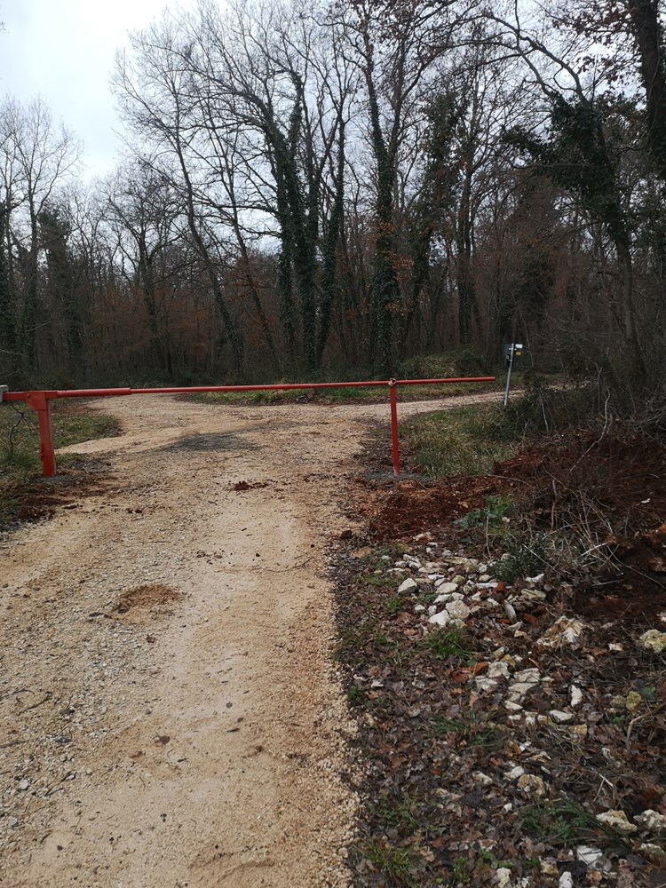 (Snimila čitateljica Glasa Istre)