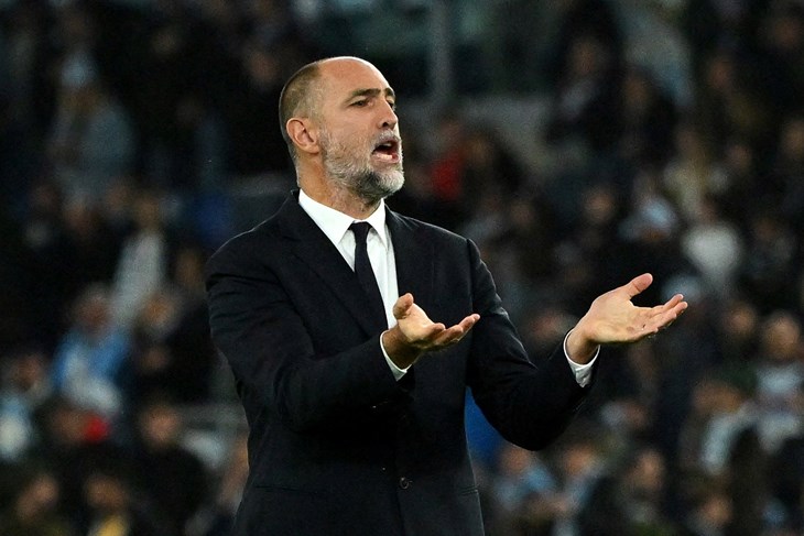 Igor Tudor (Reuters)