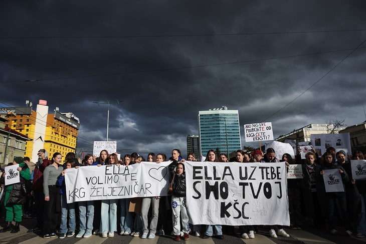 (Snimio Armin Durgut / Pixsell)