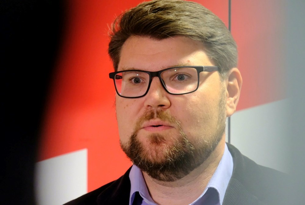 Peđa Grbin (Snimio Milivoj Mijo&scaron;ek)