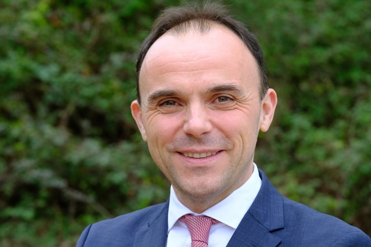 Loris Peršurić (Snimio Milivoj Mijošek)