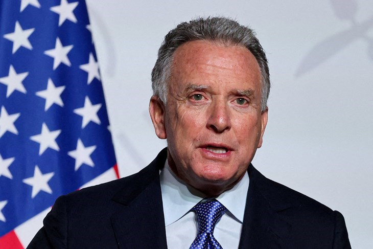 Steve Witkoff (Reuters)