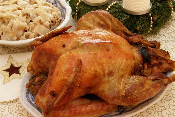 Purica s mlincima (Arhiva)