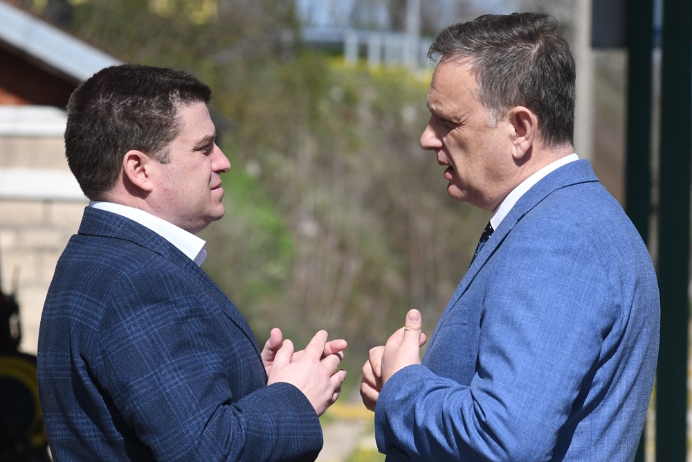 (Snimio Milivoj Mijo&scaron;ek)