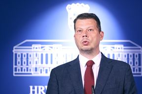 (Snimio Patrik Macek / Pixsell)