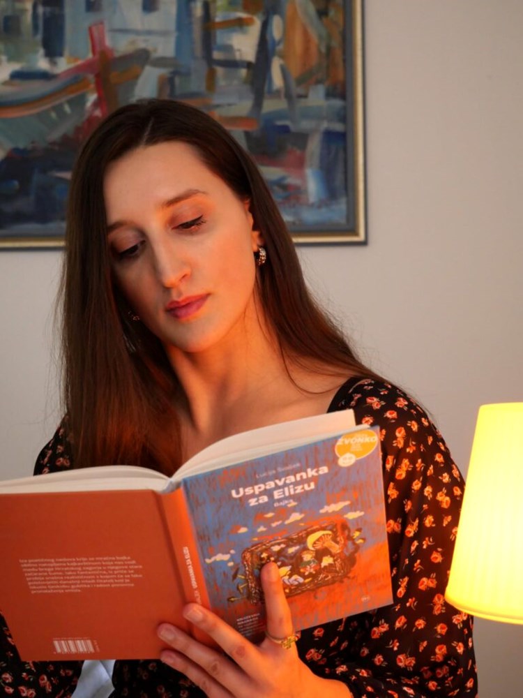 Lucija &Scaron;valjek