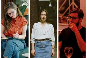 (Foto: Kuća za pisce - Hiža od besid)