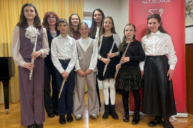 (Foto: Umjetnička škola Poreč)