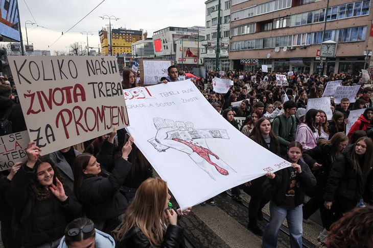 (Snimio Armin Durgut / Pixsell)