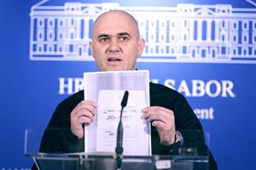 Josip Dabro (Snimio Patrik Macek/Pixsell)