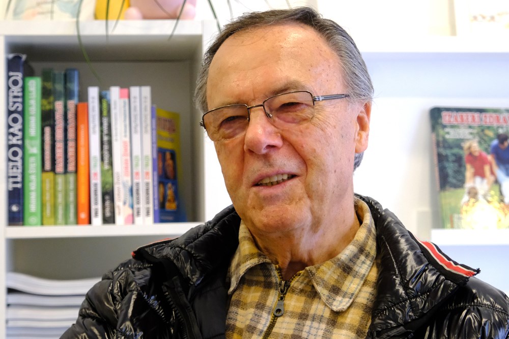 (Snimio Milivoj Mijo&scaron;ek)