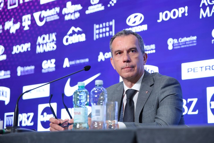 (Snimio Sanjin Strukić/Pixsell)