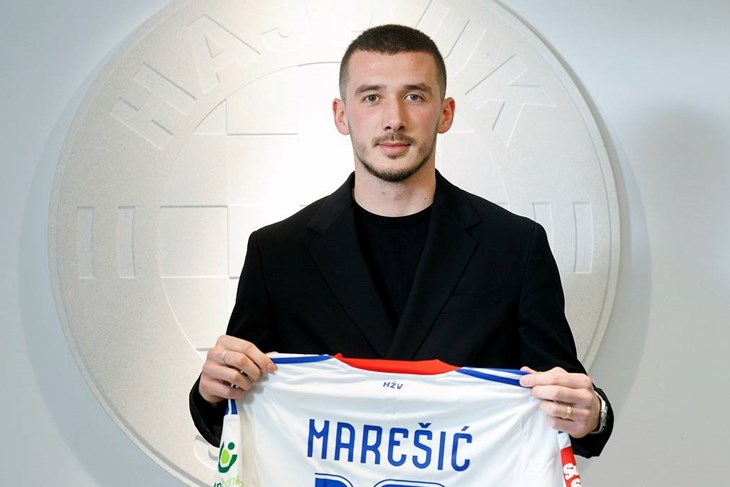 (Foto Facebook/HNK Hajduk Split)