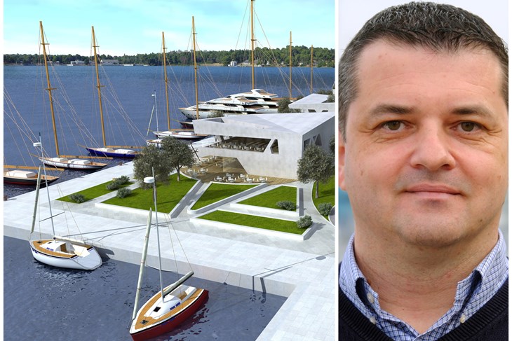 (Lučka uprava Pula/Milivoj Mijošek)