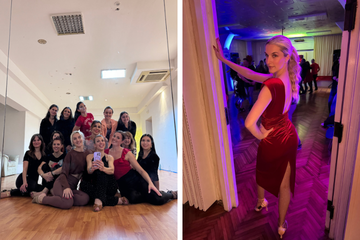 (Centar Daria Udossi)