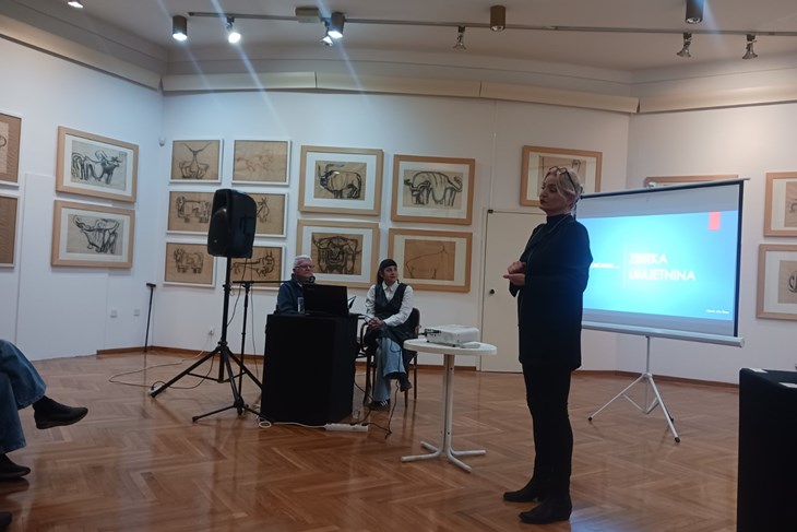 (Snimila Vanesa Begić)