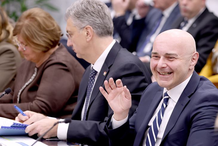 (Snimio Patrik Macek / Pixsell)