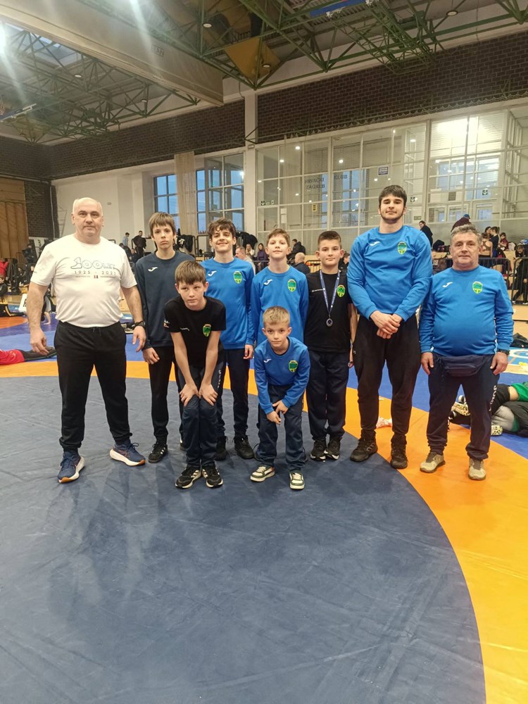 (Hrvački klub Istarski borac)