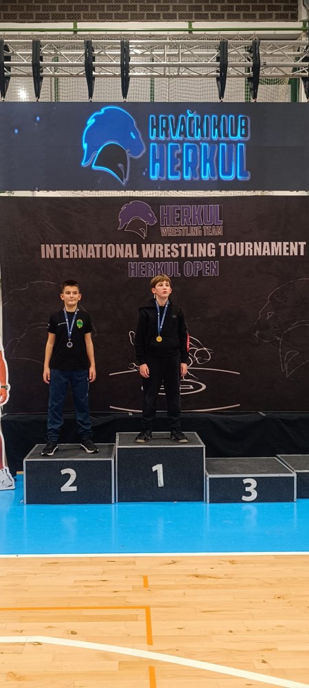 (Hrvački klub Istarski borac)