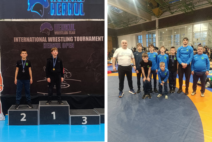 (Hrvački klub Istarski borac)