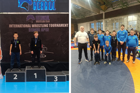 (Hrvački klub Istarski borac)