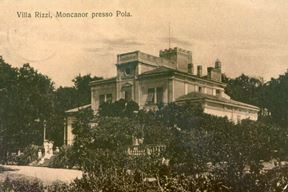 Villa Rizzi znana i kao Boškarica