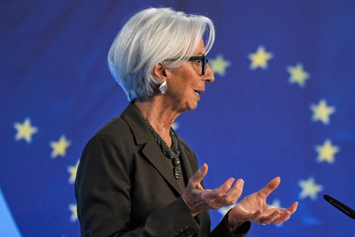 Christine Lagarde (Reuters)