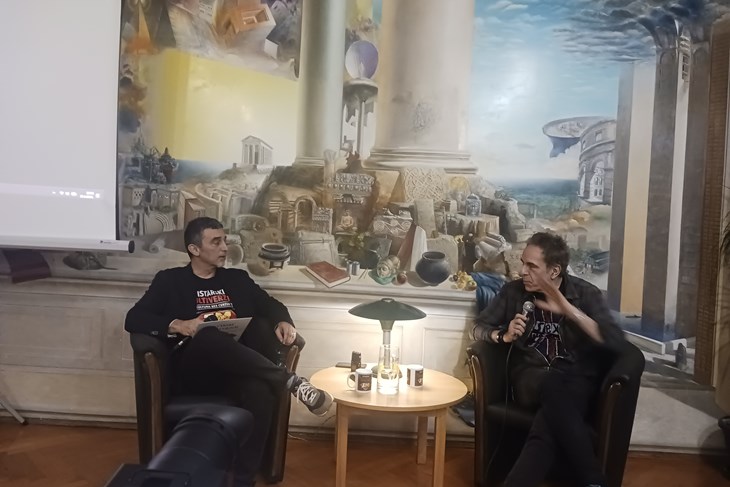 (Snimila Vanesa Begić)