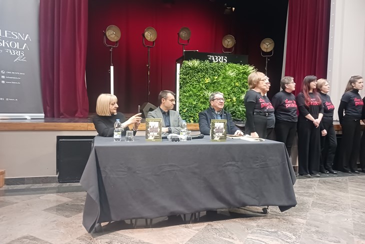 (Snimila Vanesa Begić)