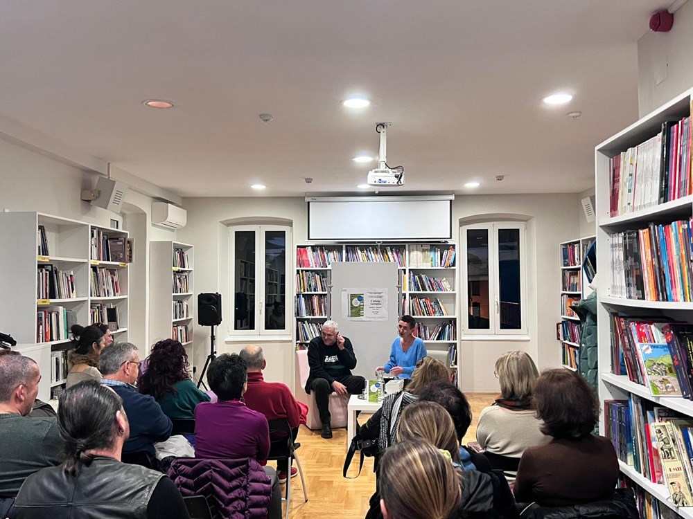 (Snimila Nina Orlović Radić)