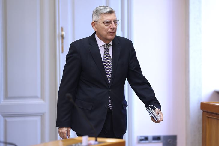 (Snimio Patrik Macek / Pixsell)