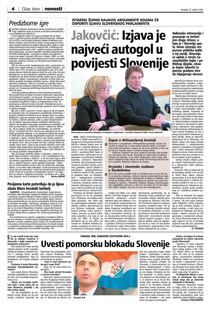 (Arhiva Glasa Istre)