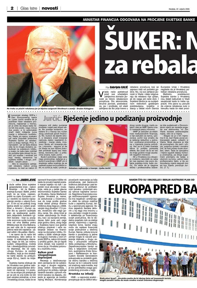 (Arhiva Glasa Istre)