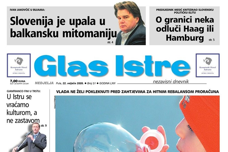 (Arhiva Glasa Istre)