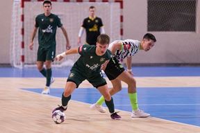 Arhivska fotografija (Futsal Istra Pula)