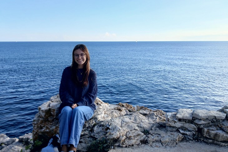 Marielle Grace Macdonald (Privatna arhiva)