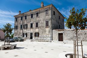 Kaštel Borisi u Funtani (Privatna arhiva)