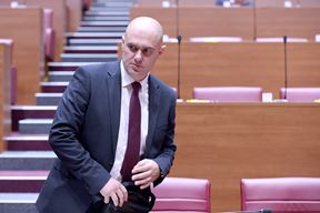 (Snimio Patrik Macek / Pixsell)