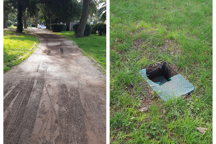 (Snimila čitateljica)