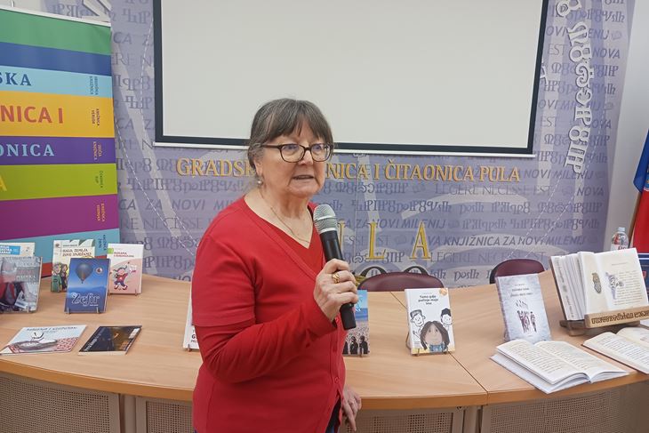 (Snimila Vanesa Begić)