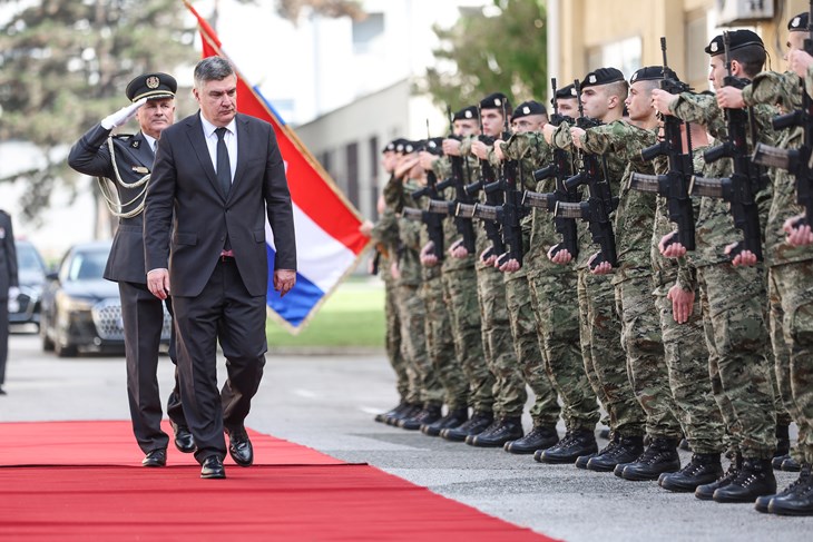 (Snimio Slavko Midžor/Pixsell)